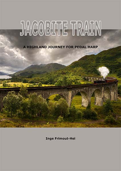 Jacobite Train - Inge Frimout-Hei